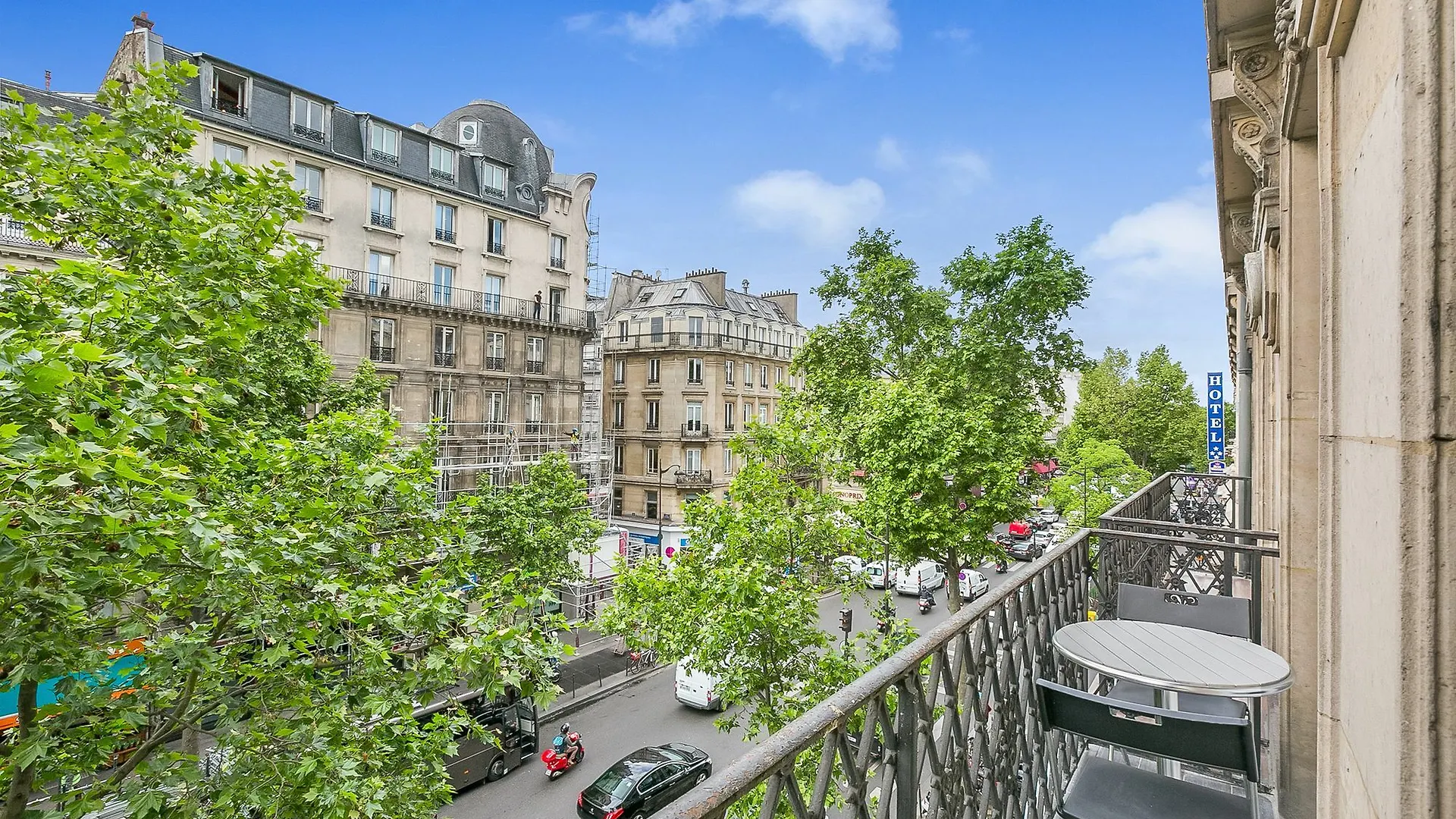 Appartement Blue Nights 108 *