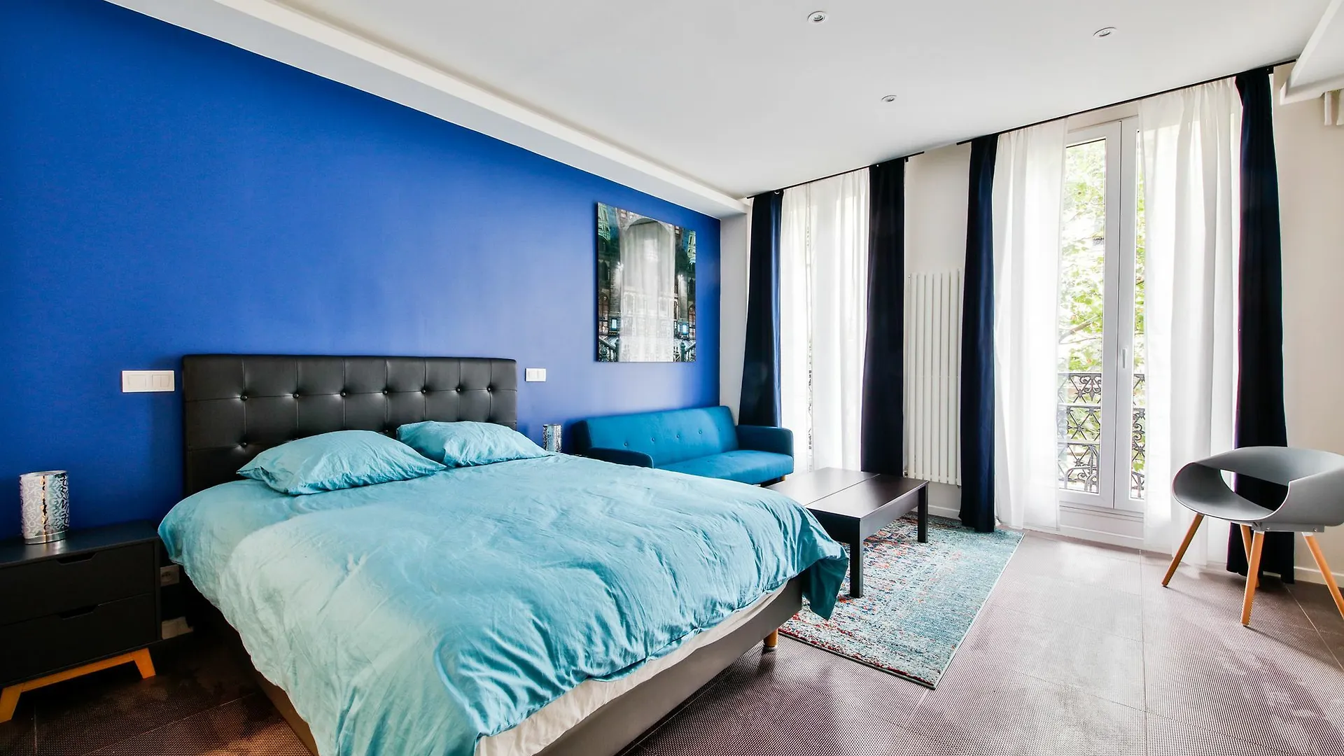 Apartment Blue Nights 108