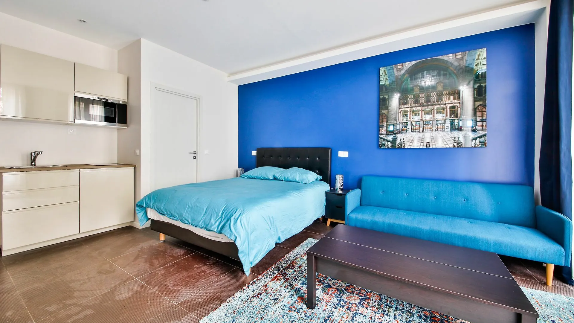 Apartment Blue Nights 108 *
